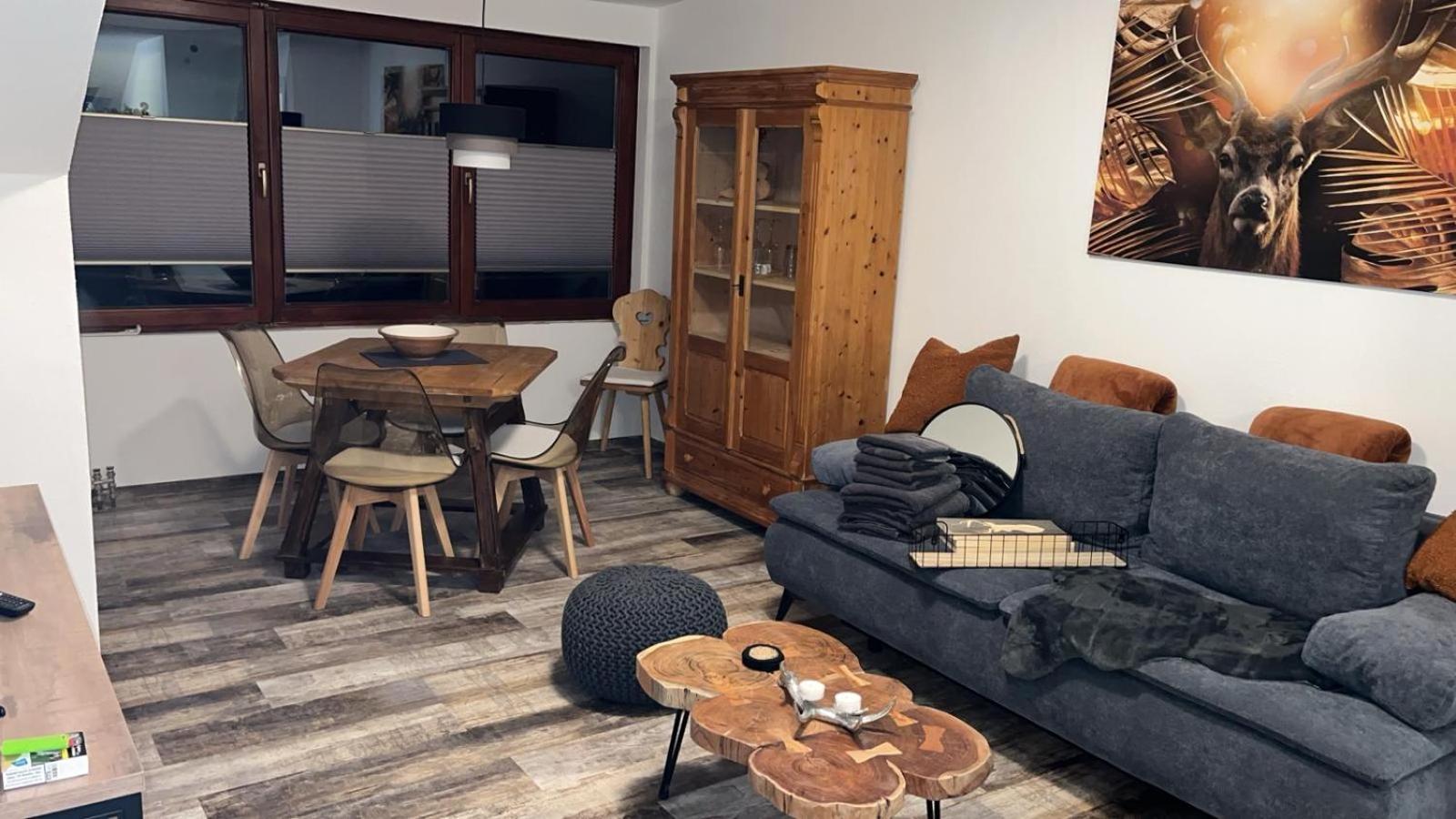 Hirsch Glueck Apartment Ofterschwang Ngoại thất bức ảnh