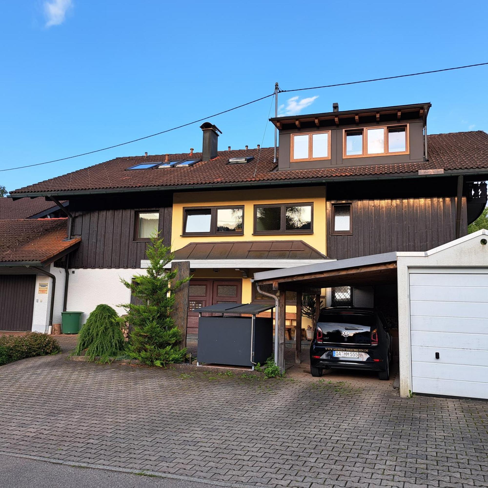 Hirsch Glueck Apartment Ofterschwang Ngoại thất bức ảnh